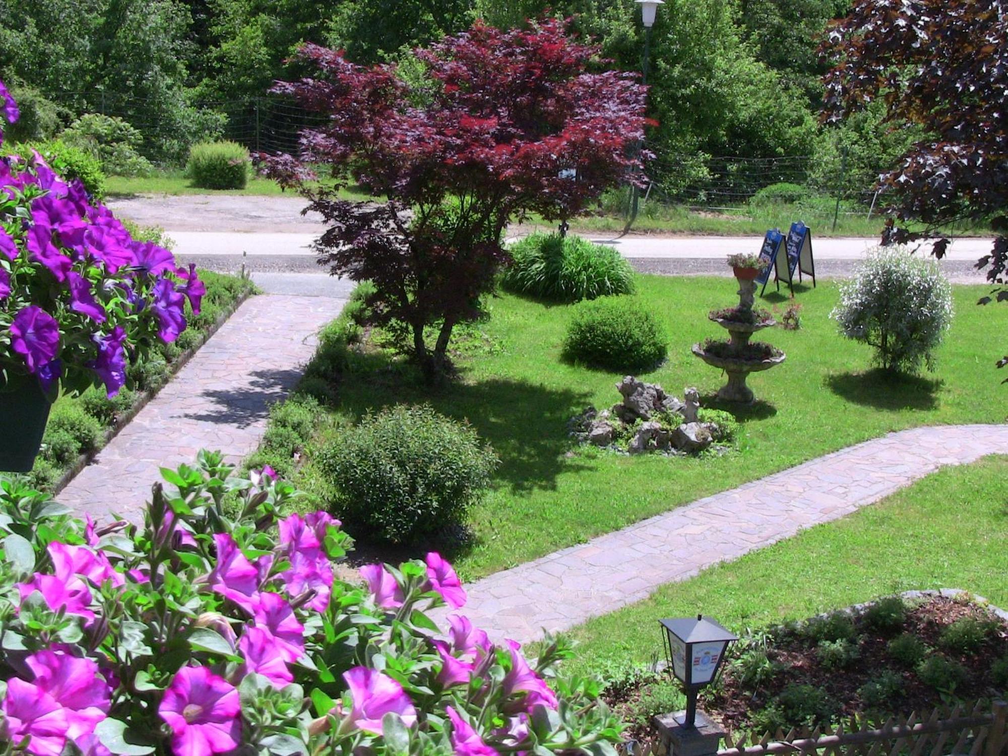 סנט קנזיאן Gasthof Waldwirt מראה חיצוני תמונה